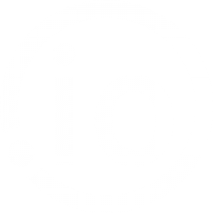IO White Logo